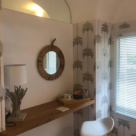 Casa Le Palme * סנרמו